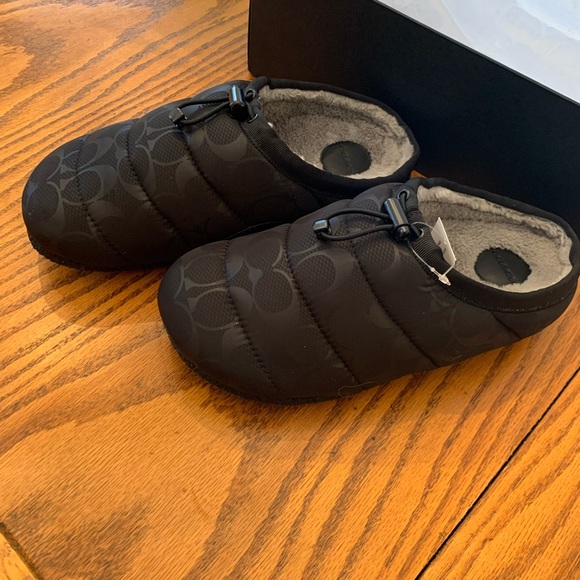 Coach Rachelle slippers - Picture 1 of 6